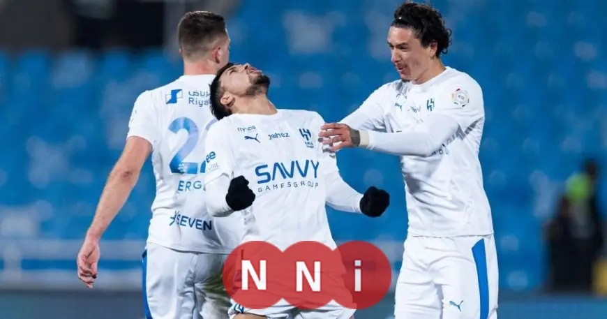 خالد الغنام يتألق في التشكيلة المثالية للجولة 18 بالدوري السعودي