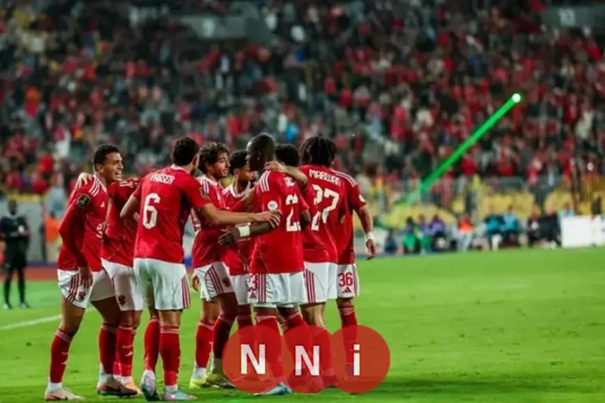 تعرف على قائمة الأهلي كاملة لمباراة وادي دجلة في الدوري المصري