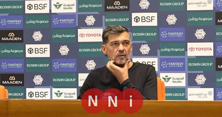 سيرجيو كونسيساو يشعر بالإحباط بسبب استياء لاعبي الاتحاد وجمهوره