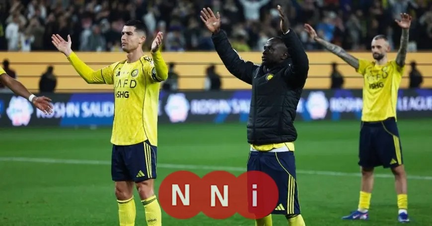 أبرز لحظات مباراة النصر والتعاون في دوري روشن السعودي وفوز النصر بهدف نظيف