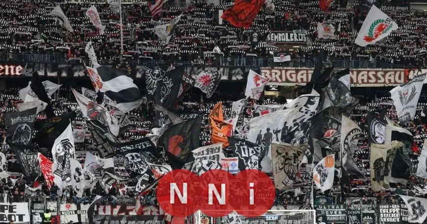 آينتراخت فرانكفورت بين مطرقة صراع الألتراس وسندان الأزمات الكروية والمالية