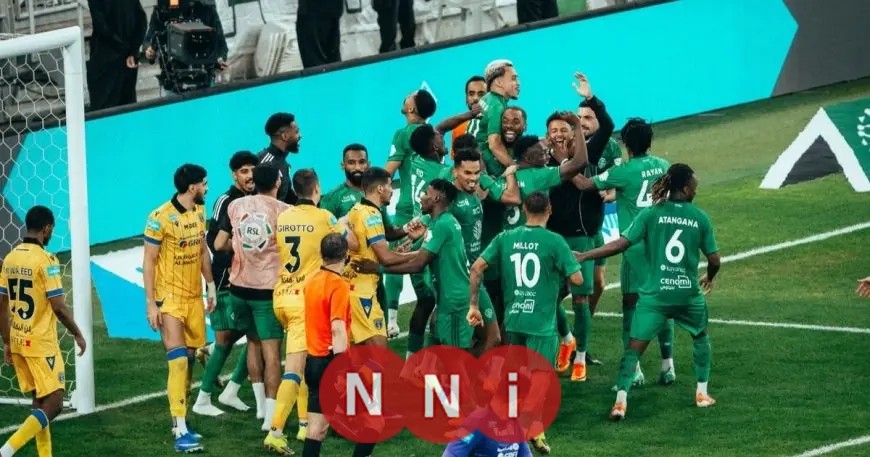 بالأرقام تعرف على الفريق الأكثر عنفًا في دوري روشن السعودي هذا الموسم