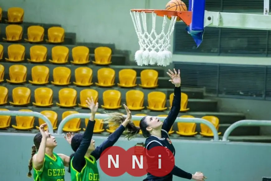 انتصار سيدات السلة بالنادي الأهلي على الجزيرة في منافسات بطولة منطقة القاهرة