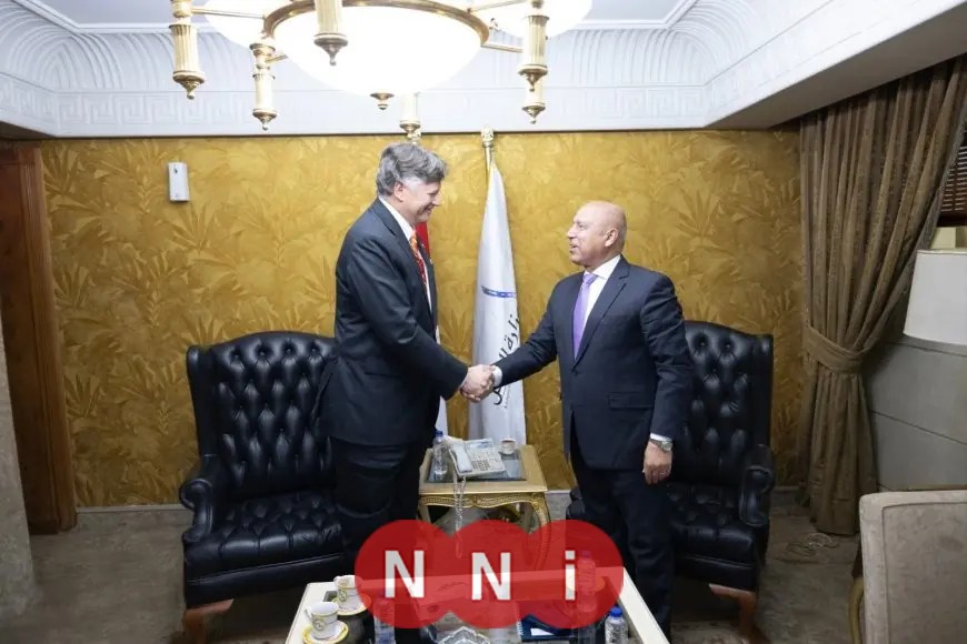 مصر والولايات المتحدة تتعاونان لتعزيز قطاع الموانئ التجارية