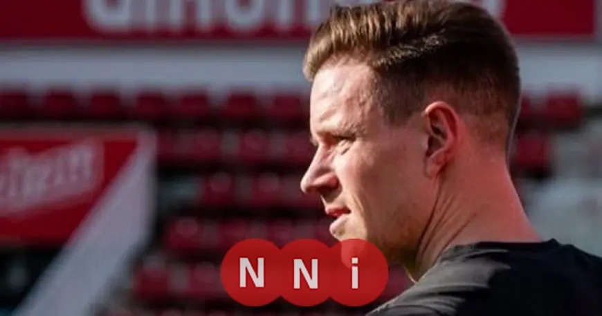 تير شتيغن يتجاوز أرقام الحراس المعتادة أمام جيرونا