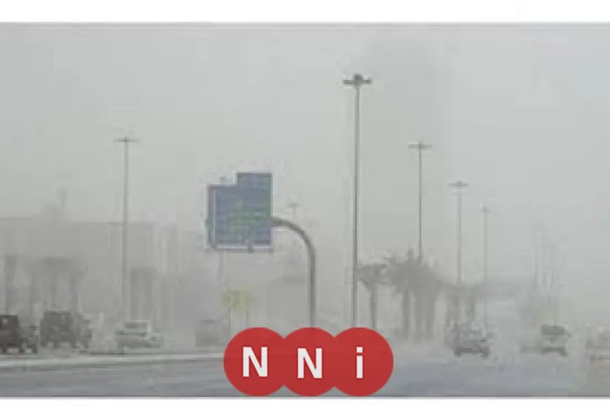 تحذيرات هامة من الأرصاد: كمامات الأمطار وتدهور الرؤية ضمن تحديث جديد لحالة الطقس