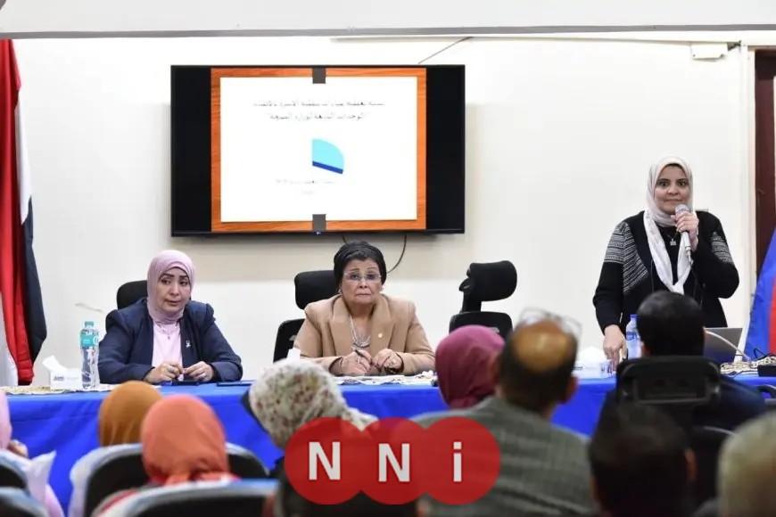 جولة نائب وزير الصحة والسكان في الفيوم لتفقد المنشآت ومتابعة حصاد 2025 وتنفيذ الخطة السكانية