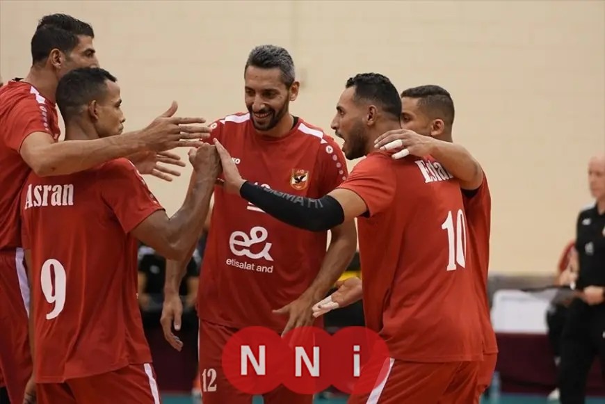 اليوم بداية الجولة الثالثة في الدور النهائي لدوري المرتبط للكرة الطائرة