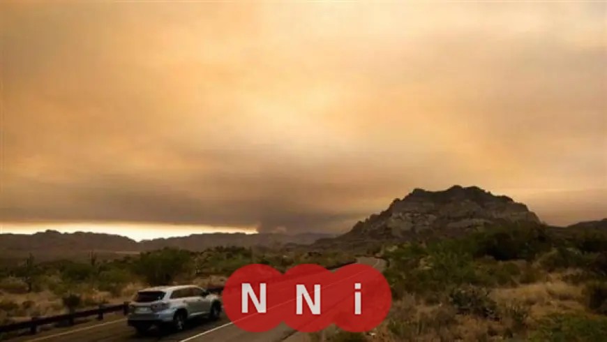 العاصفة فيرن تلحق أضراراً جسيمة وتثير فوضى عارمة في 40 ولاية أمريكية