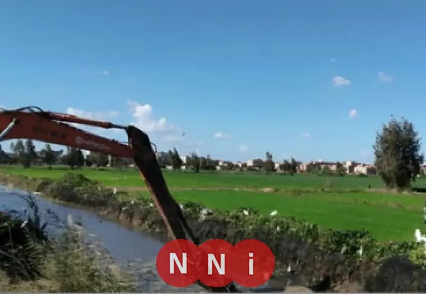 الحكومة تكشف حقيقة زيادة رسوم تطهير الترع والمصارف 300% على المزارعين