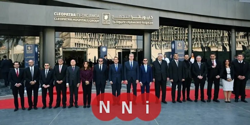 رئيس الوزراء يزور أقسام مستشفى كليوباترا التجمع لتعزيز الخدمات الصحية