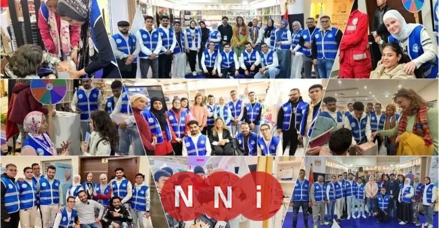 القومي لذوي الإعاقة يوزع كراسي متحركة بمعرض الكتاب لدعم ذوي الاحتياجات الخاصة