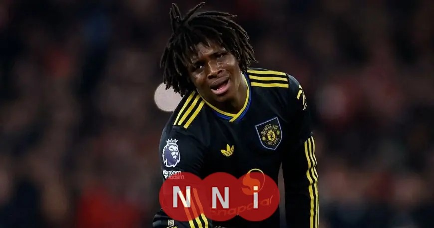 إصابة قوية تبعد دورغو عن الملاعب لفترة طويلة وتوجه ضربة لمانشستر يونايتد