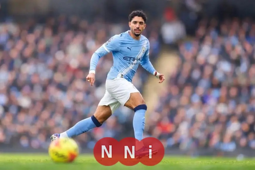 مانشستر سيتي يوضح قراره النهائي بشأن انتقال عمر مرموش في فترة الانتقالات الشتوية