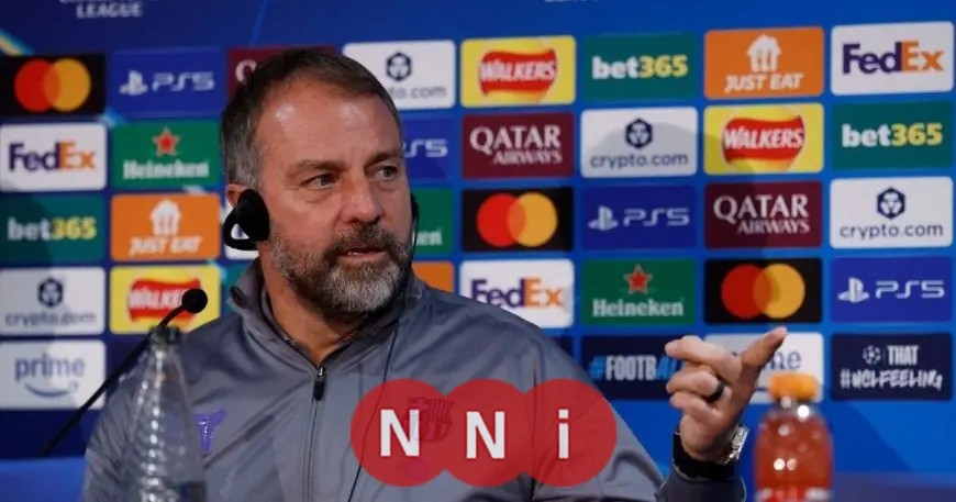 فليك يؤمن بتأهل برشلونة المباشر إلى ثمن نهائي دوري الأبطال