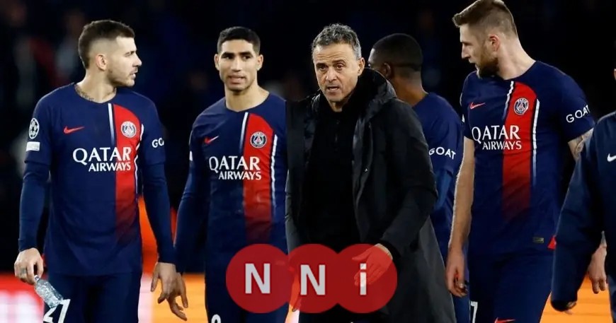 تفاصيل مثيرة من ليلة سقوط باريس سان جيرمان أمام نيوكاسل