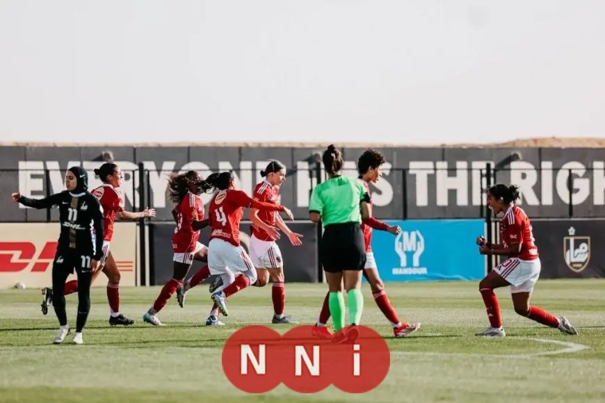 الأهلي يتعادل مع مسار بنتيجة 2-2 في دوري كرة القدم النسائية