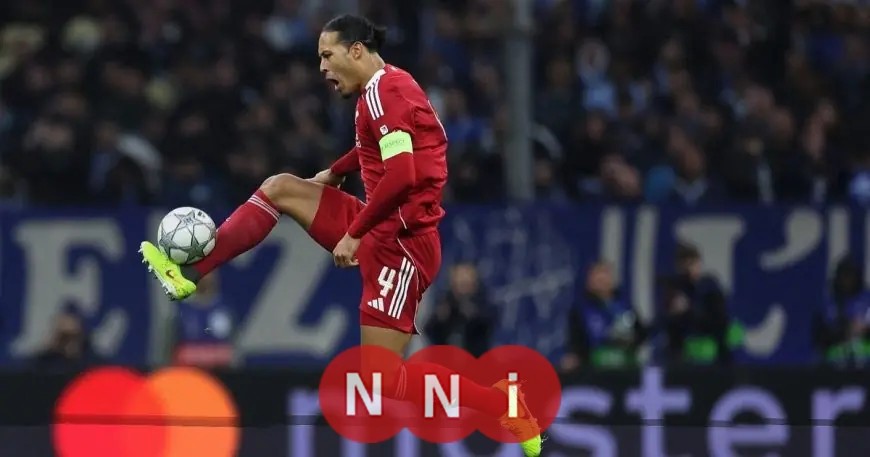 اكتشف من سيكون الشريك المثالي لفان دايك في دفاع ليفربول بعد إصابة غوميز وكوناتي