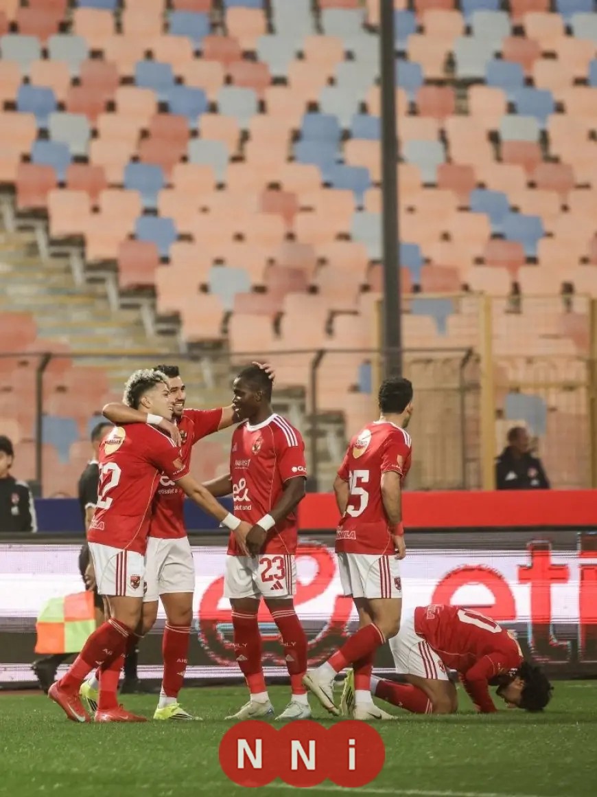 ترتيب الدوري المصري بعد فوز الأهلي على وادي دجلة يشتعل.. سيراميكا كليوباترا يواصل الصدارة