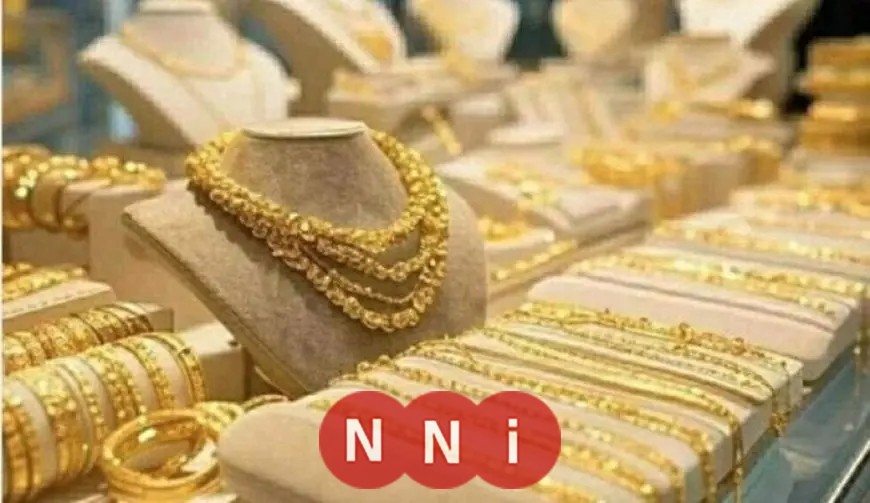 سعر الذهب يتراجع بشكل مفاجئ خلال التداولات المسائية