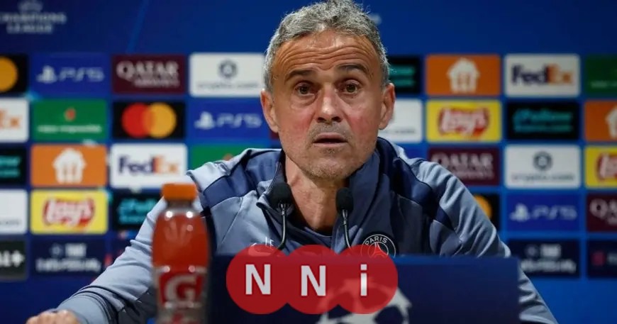 لويس إنريكي يتحدى نيوكاسل ويعلن عن جاهزية حكيمي الكاملة للقاء المرتقب