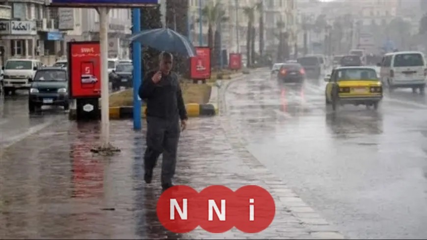 الأرصاد تتنبأ بأمطار خفيفة وزوابع رملية تضرب شمال البلاد