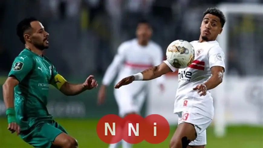 طاقم تحكيم جزائري يقود مواجهة الزمالك والمصري البورسعيدي في كأس الكونفدرالية الأفريقية