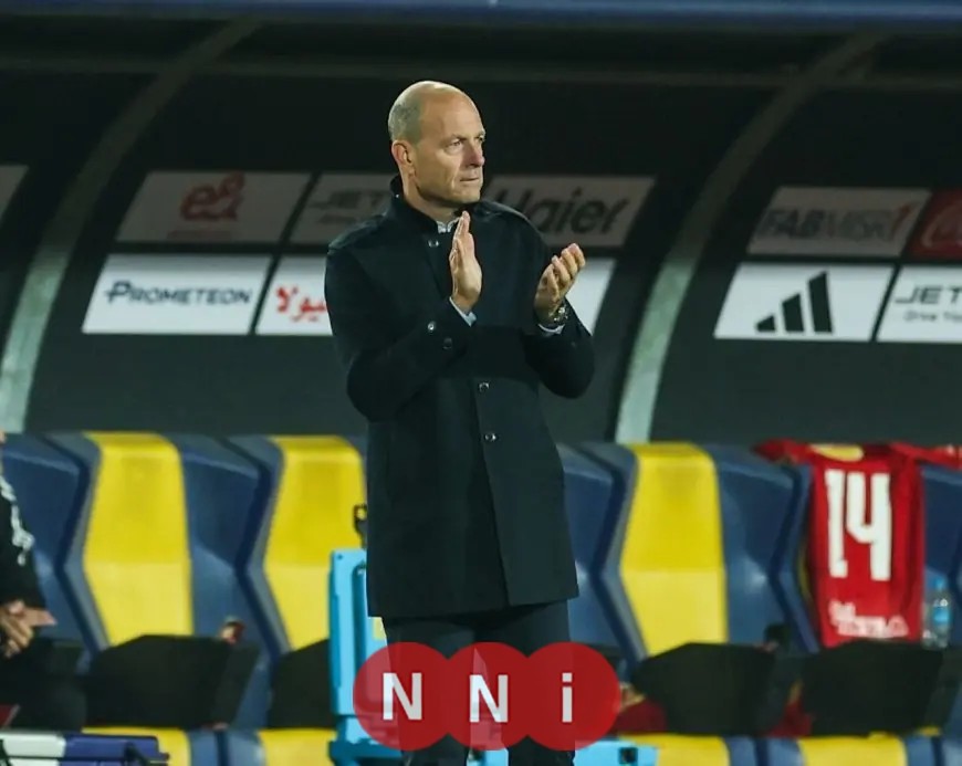 توروب: انتصار مستحق للأهلي على وادي دجلة