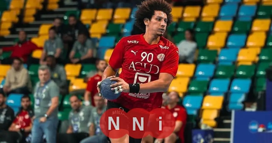 مصر تكتسح نيجيريا وتقود الجزائر لنصف نهائي بطولة إفريقيا لكرة اليد المدهشة