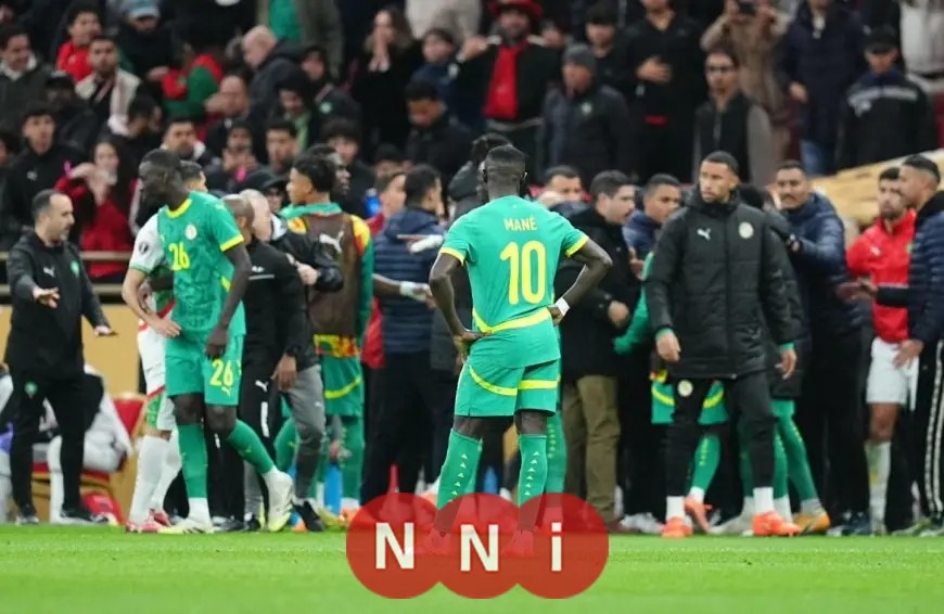 أحدث تفاصيل قضية مباراة السنغال والمغرب في نهائي كأس أمم أفريقيا القرار المنتظر