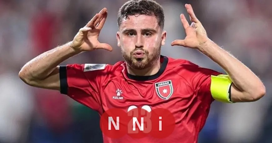 الشباب يتعاقد مع نجم الأردن الواعد في صفقة إعارة مثيرة حتى نهاية الموسم