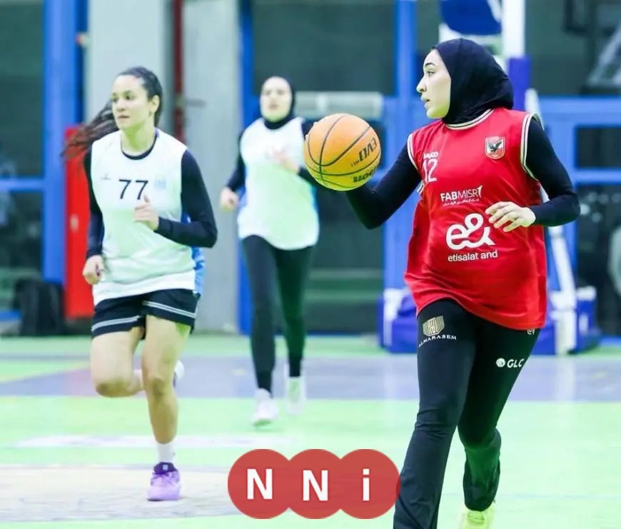 فوز سيدات سلة الأهلي على هليوبوليس وتتويجهن ببطولة منطقة القاهرة