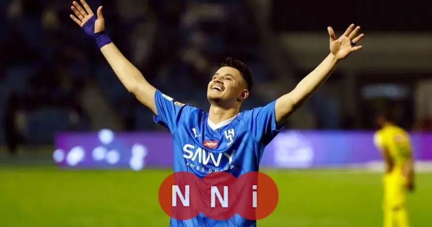 الحمدان يلوح بالانشقاق عن الهلال تمهيداً للانتقال إلى النصر