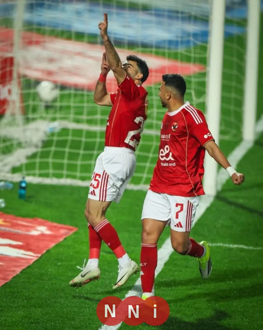 رقم قياسي جديد ينتظر زيزو بعد تألقه أمام وادي دجلة في الدوري