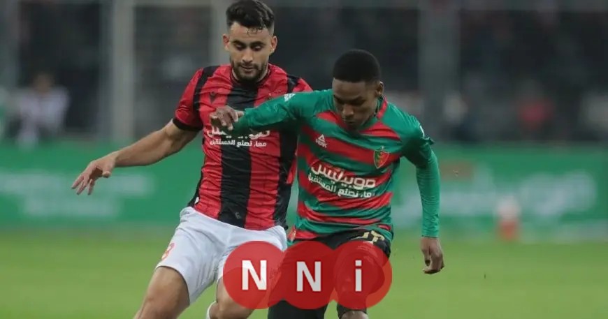 تأجيل مباريات الدوري الجزائري نتيجة للطقس السيء