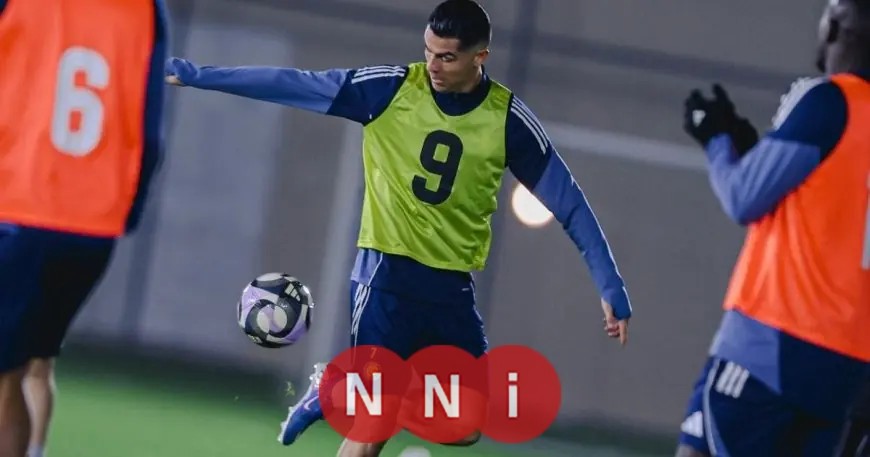 كريستيانو رونالدو يدخل نادي الـ100 في دوري روشن بتسديدة واحدة