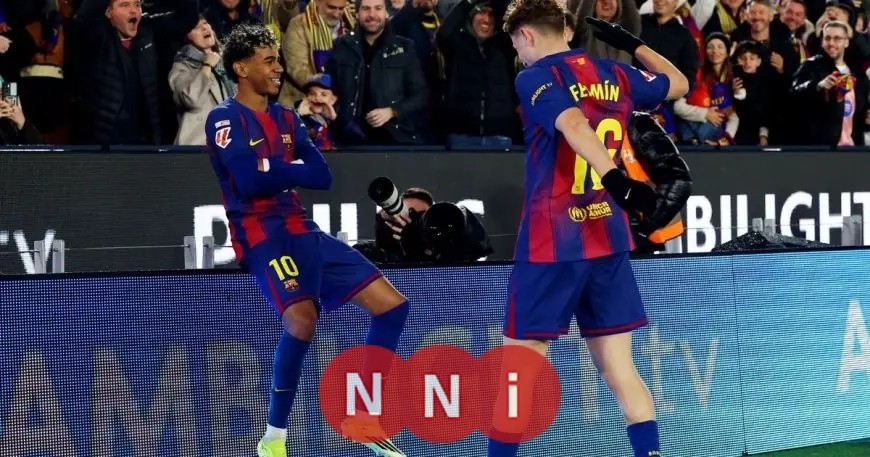 التشكيلة المتوقعة لبرشلونة ضد كوبنهاغن في دوري أبطال أوروبا