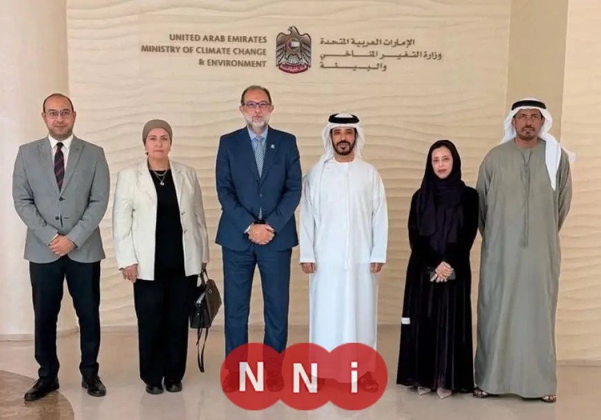 رئيس سلامة الغذاء يناقش تعزيز التعاون مع الإمارات في الرقابة الغذائية خلال زيارة إلى دبي