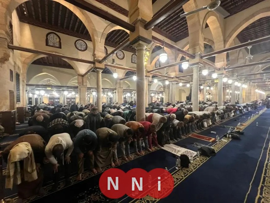 خطة دعوية متكاملة في الجامع الأزهر تشمل 20 ركعة يوميا بالقراءات العشر ودروس التهجد وإفطار الطلاب