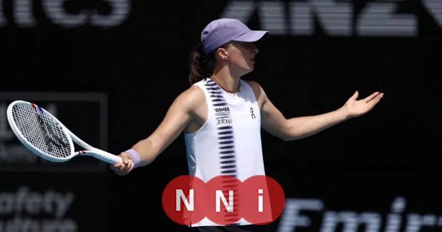 شفيونتيك تتساءل: هل نحن لاعبات تنس أم مثل الحيوانات في الحديقة