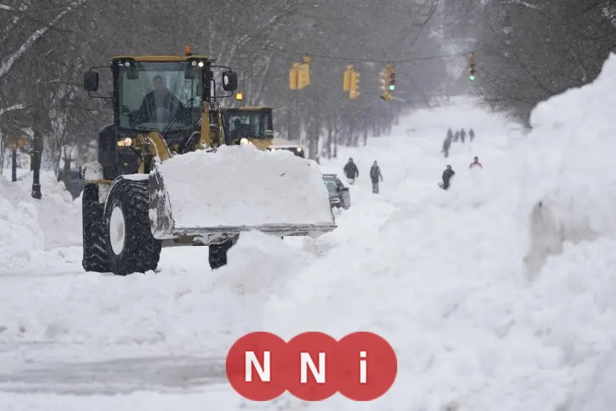 عاصفة فيرن الثلجية تجتاح أمريكا متسببة في عشرات القتلى وانقطاع واسع للكهرباء