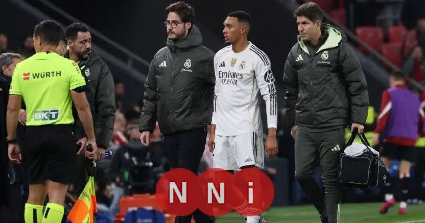 أرنولد يؤكد استمراره مع ريال مدريد رغم انتشار الشائعات