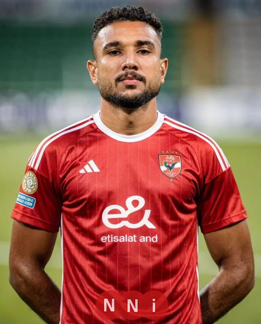بتروجت يعلن الرحيل الخامس هذا الموسم هادي رياض في طريقه للانضمام إلى الأهلي