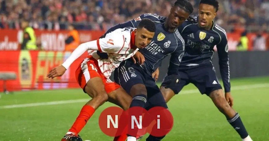 جيرونا يكشف تفاصيل إصابة عز الدين أوناحي وآخر المستجدات