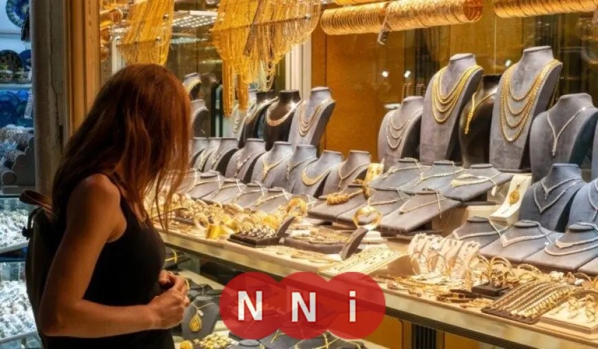 عاجل | استقرار سعر الذهب في محلات الصاغة بمصر.. «كم وصل سعره الآن؟»