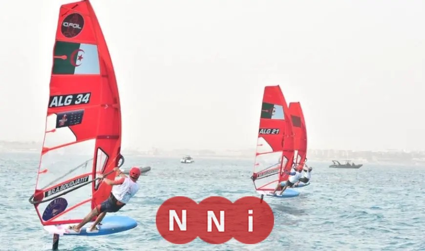 العد التنازلي يبدأ لانطلاق البطولة العربية للشراع في مصر 2026