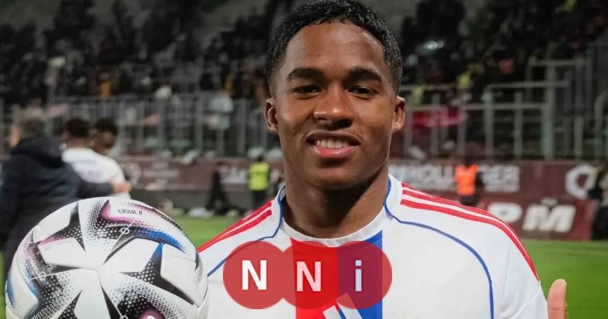 ريال مدريد يرسل رسالة حاسمة حول إندريك بعد تألقه مع ليون