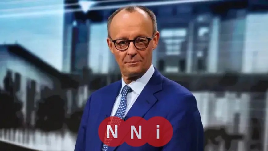 المستشار الألماني يعلن قرب نهاية النظام الإيراني