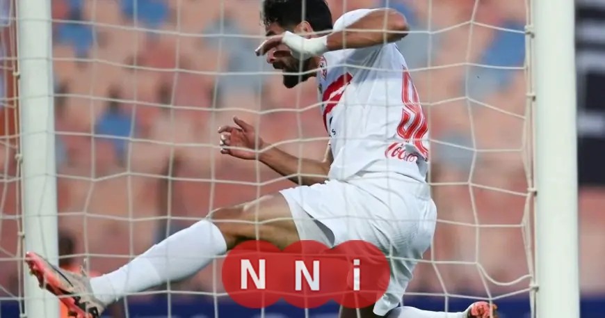 الزمالك يقترب من تسجيل أجمل أهداف 2026 بحركة العقرب المذهلة