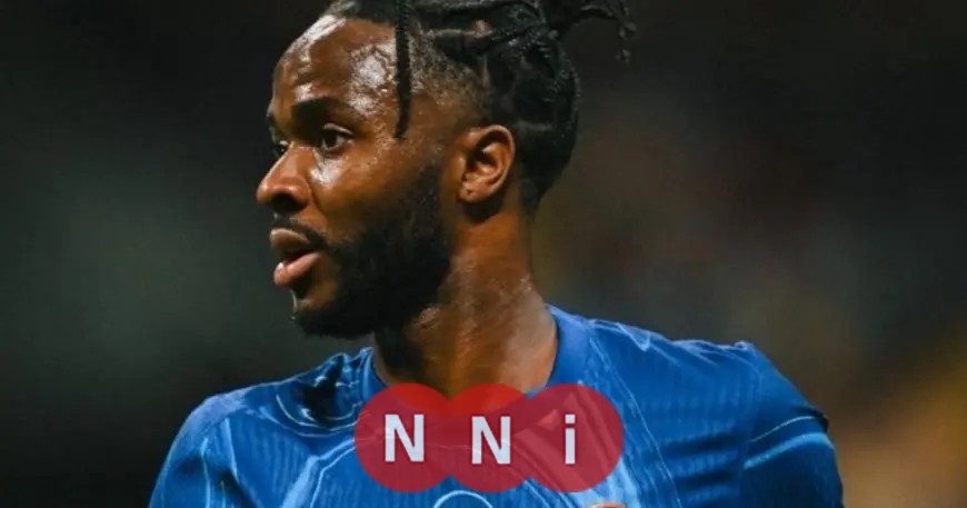 بعد فترة من الجمود تشيلسي يعلن فسخ عقد رحيم سترلينغ بالتراضي